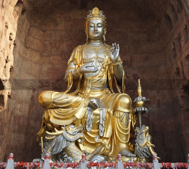 सोने गिल्ट कांस्य मूर्तिकला